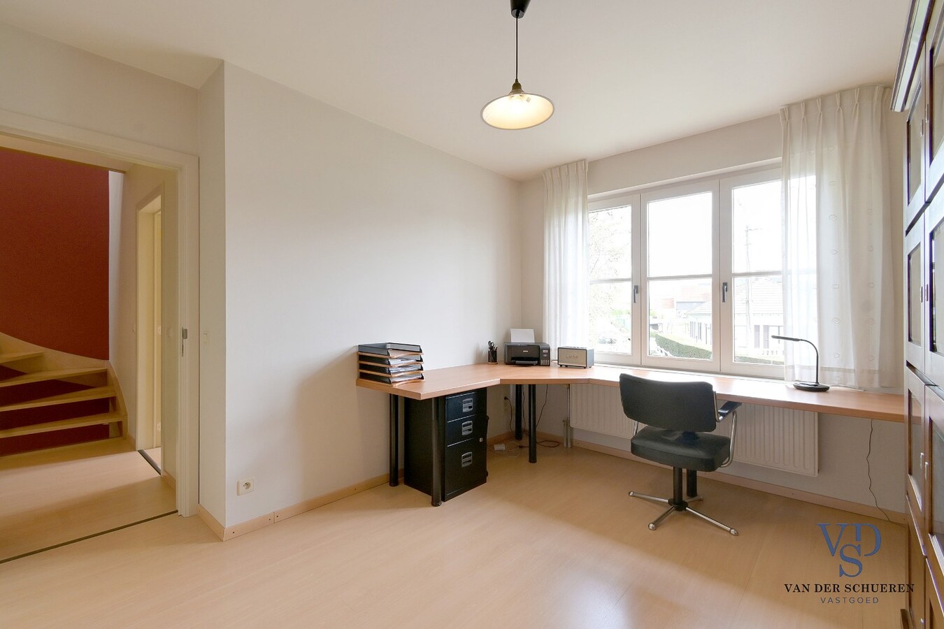 Gezellig en rustig wonen in hartje Gavere. 