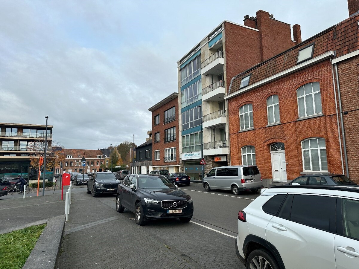 3-slaapkamerappartement centrum Ieper 