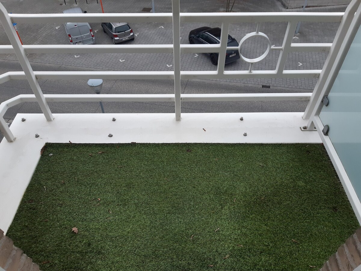 Tijdloos 1 slpk dakappartement 