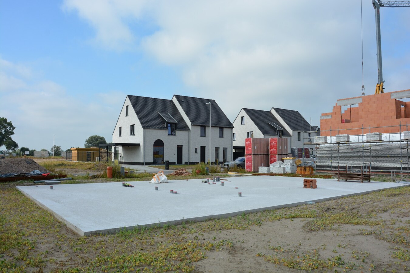 Prachtige nieuwbouwwoning met 3 slaapkamers 