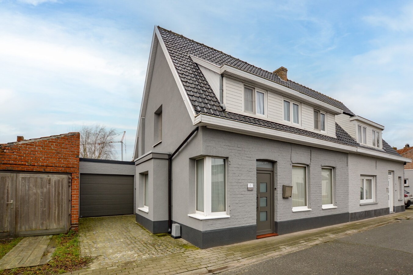 Verkocht woning - Jabbeke