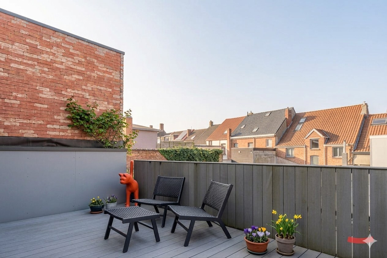 Duplex te huur | in afhandeling in Turnhout