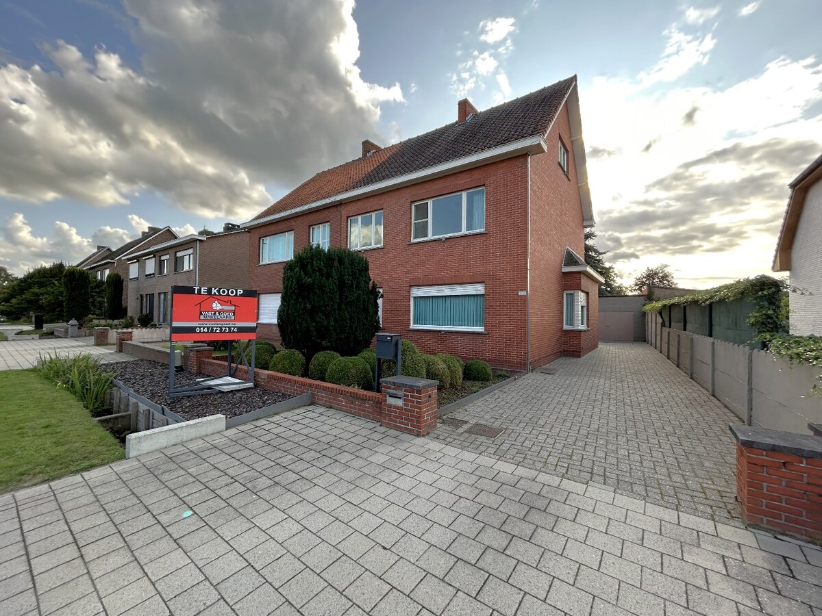 Verkocht woning - Geel