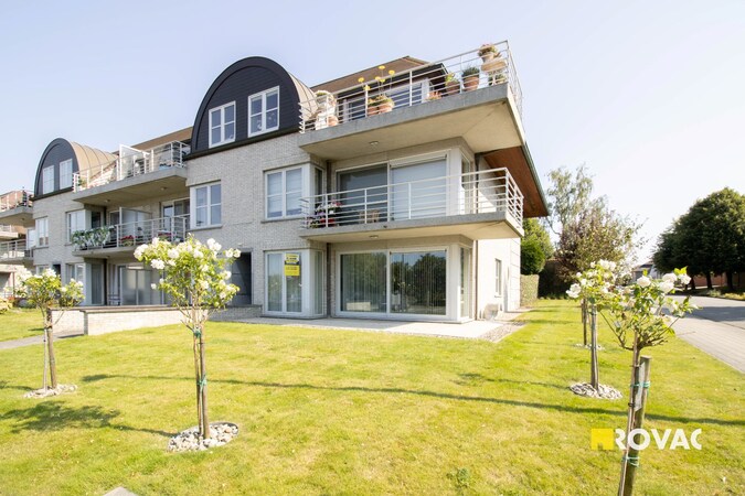 Verhuurd Appartement te Lendelede