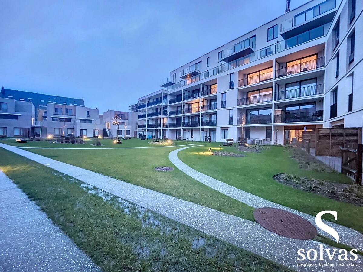 Te huur appartement - Oostende