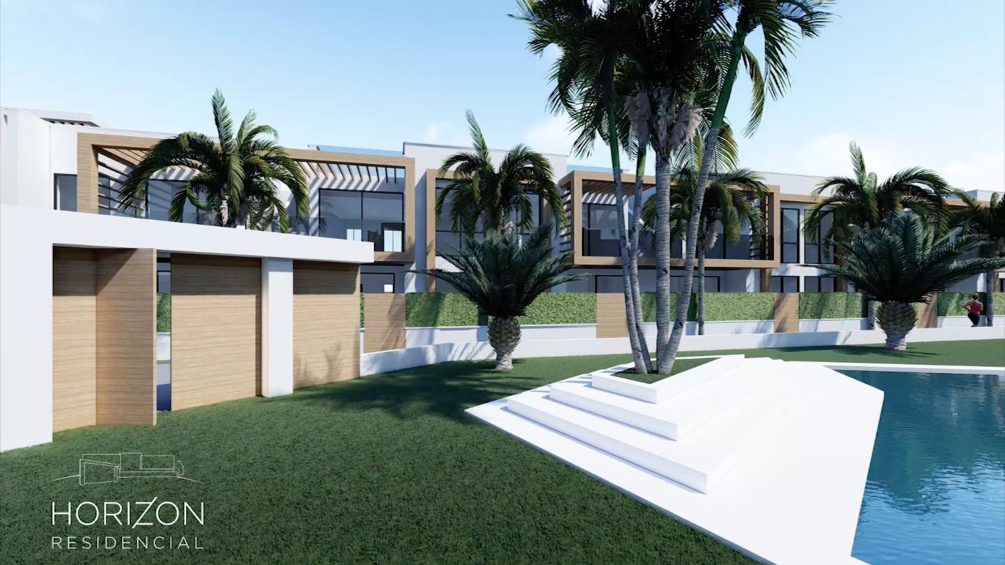 Appartement te koop in Villamartín