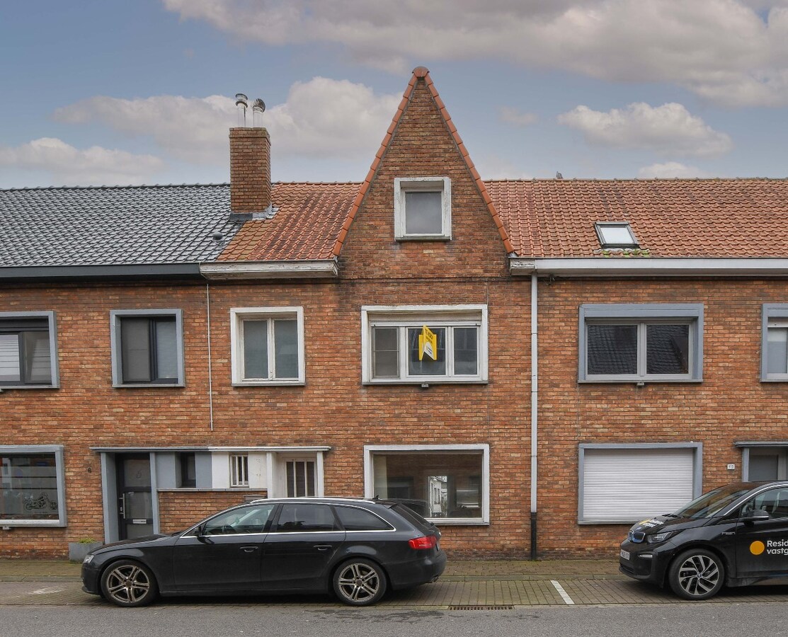 Verkocht woning - Blankenberge