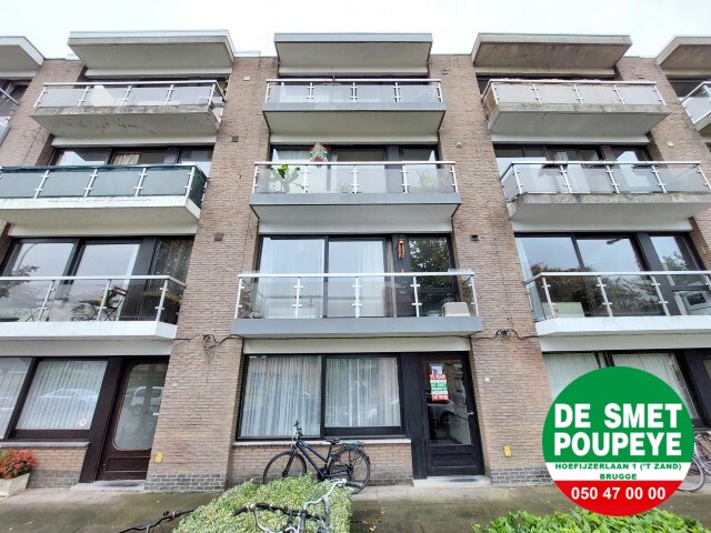 Centraal gelegen appartement 