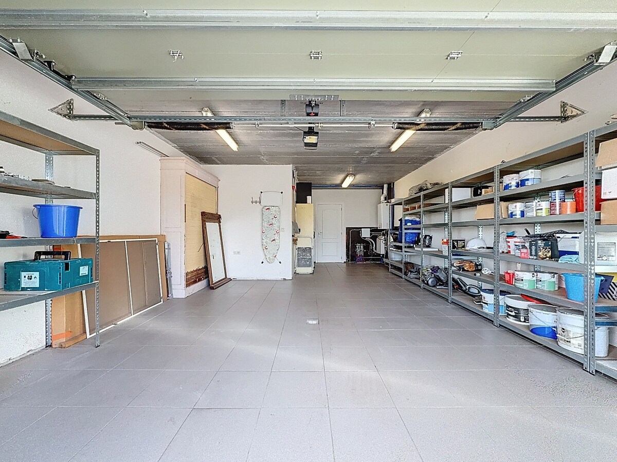 Hedendaagse en energiezuinige HOB in landelijke omgeving 