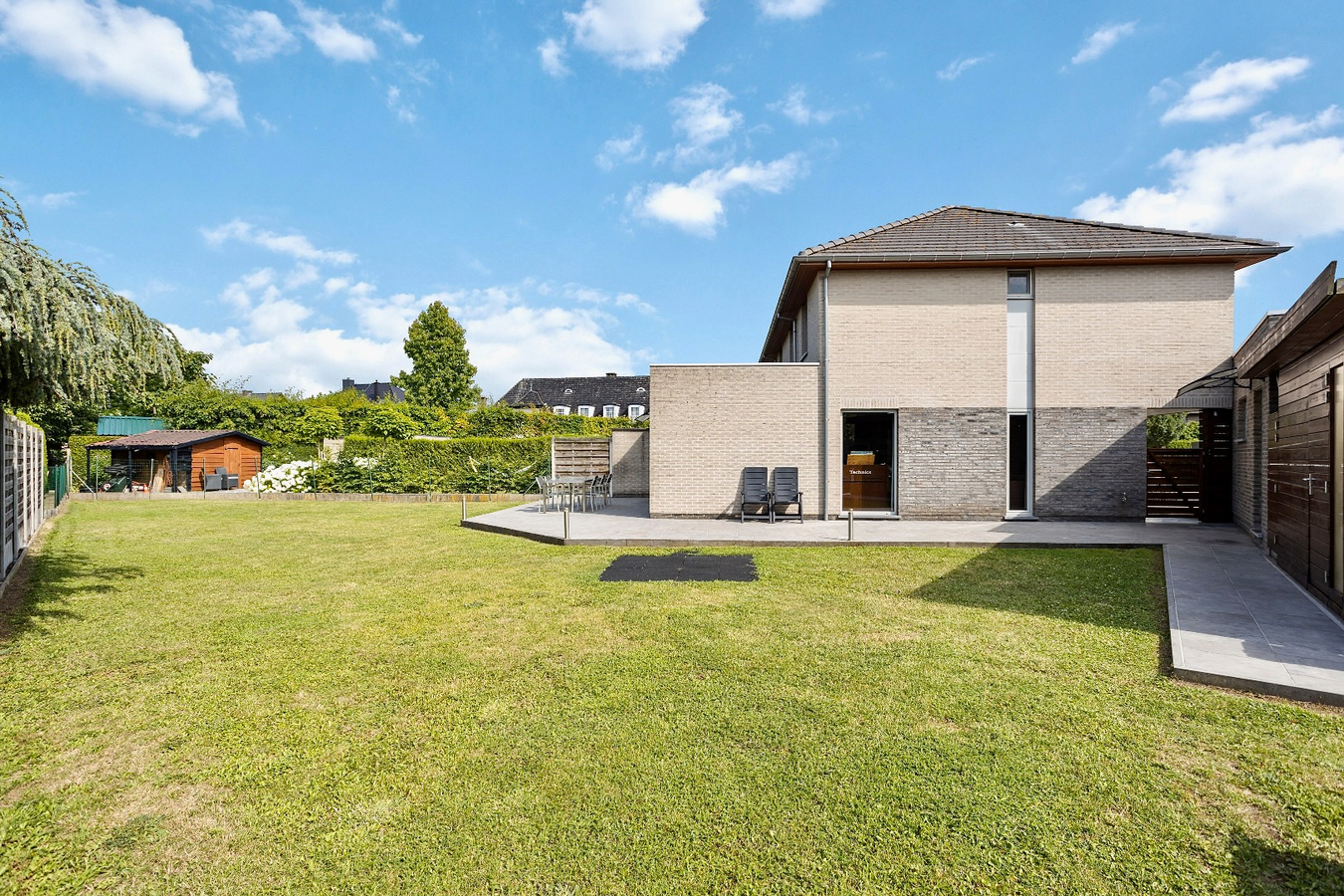 Verkocht woning - Oostakker