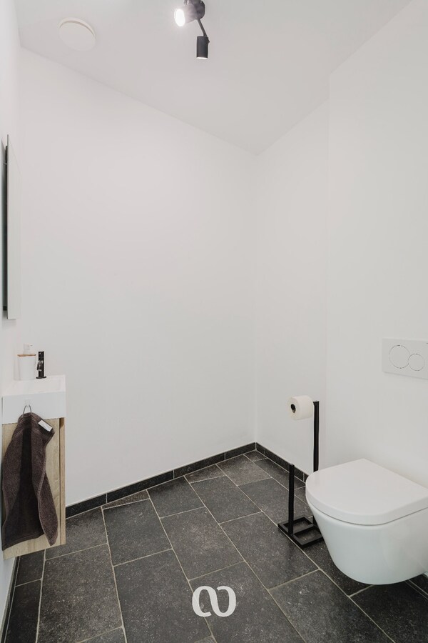 Ruime nieuwbouwwoning met 4 slaapkamers 