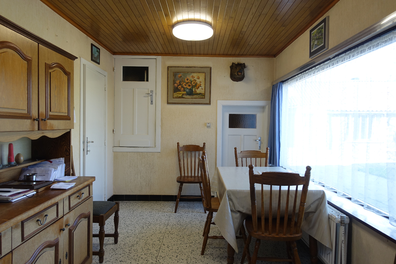 Prachtig gelegen woning met bijgebouw 