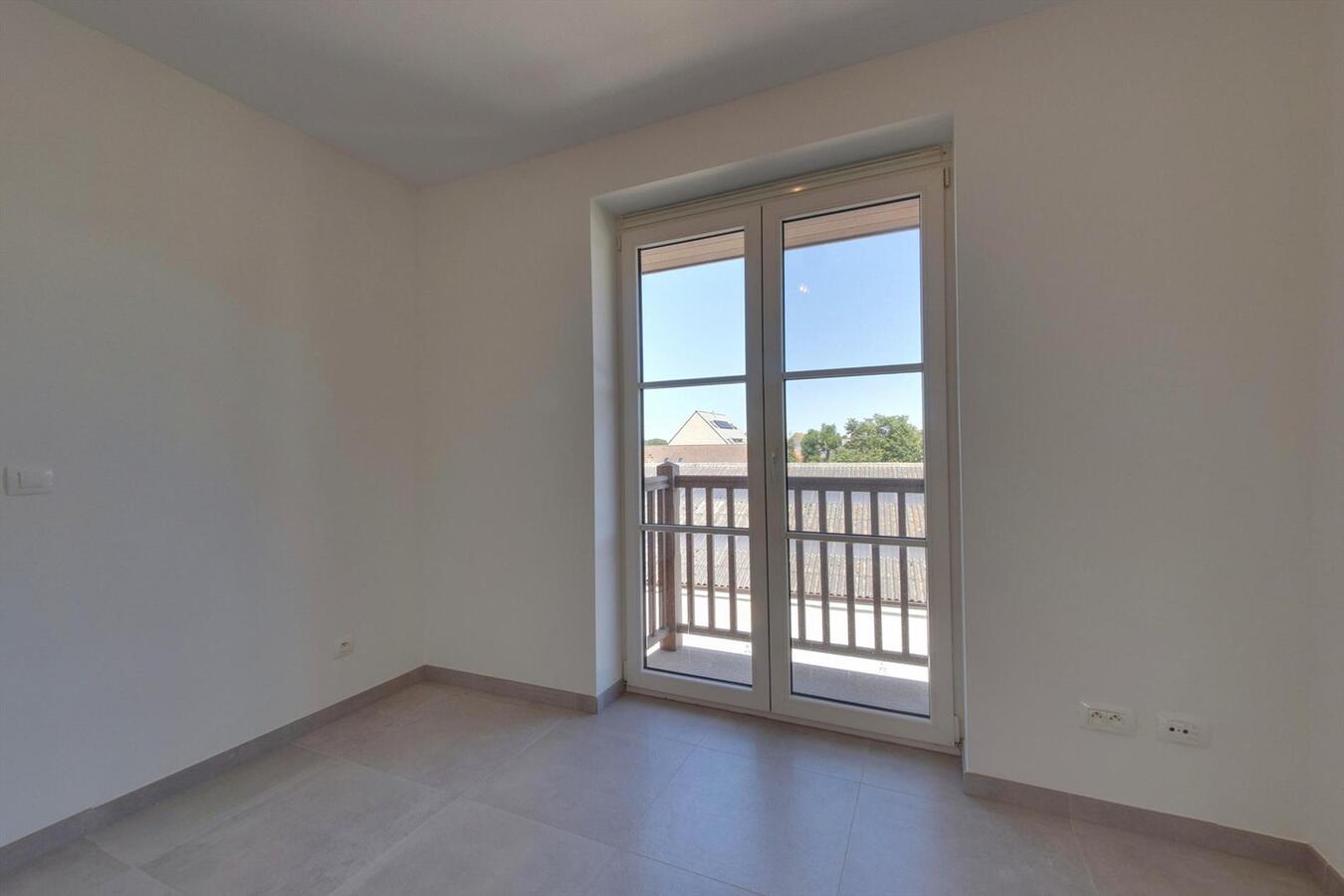 Nieuwbouwappartement met 2 slaapkamers te Westkerke 