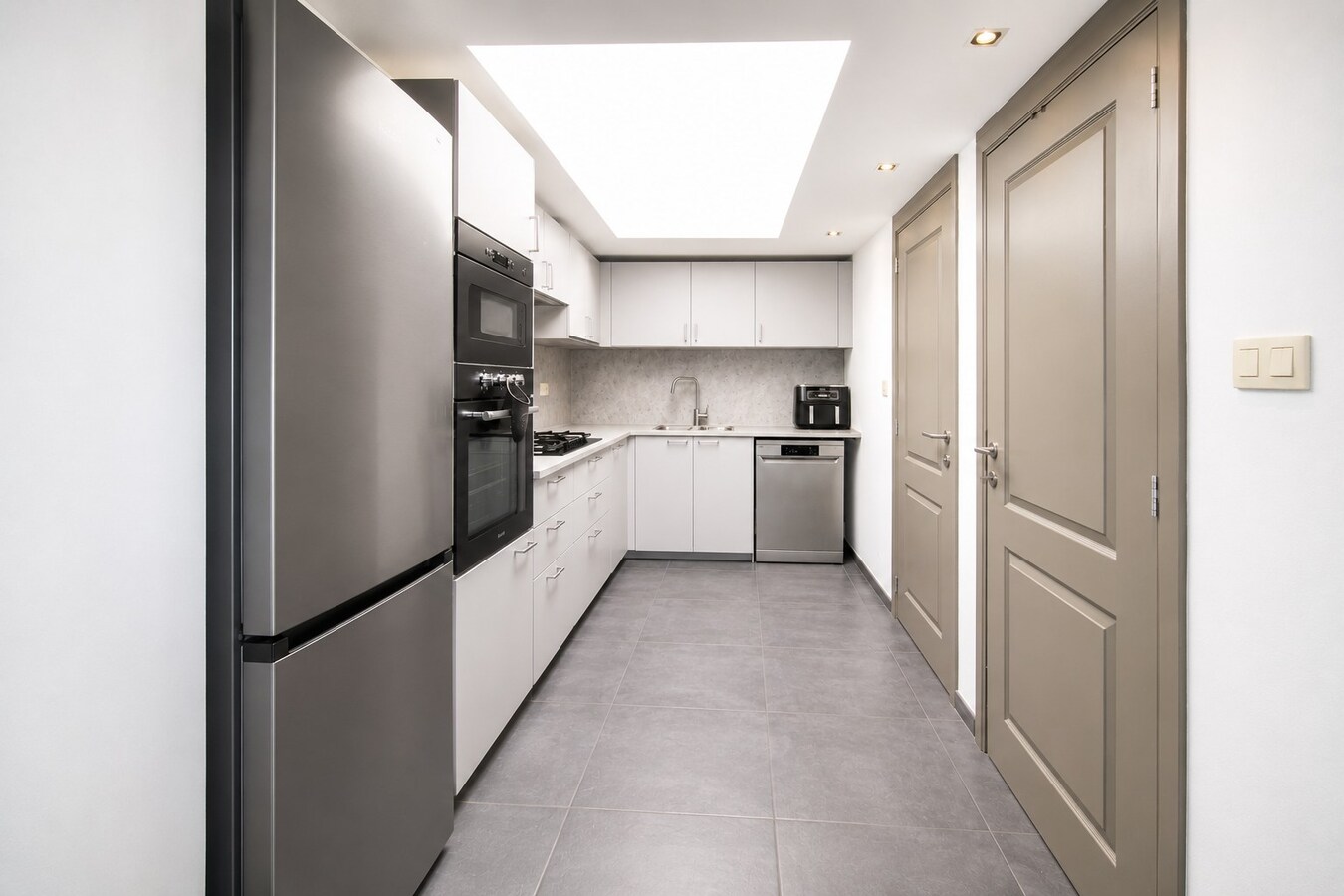 Te koop: Charmante en volledig instapklare woning met 2 slaapkamers en energielabel B in Rumst! 