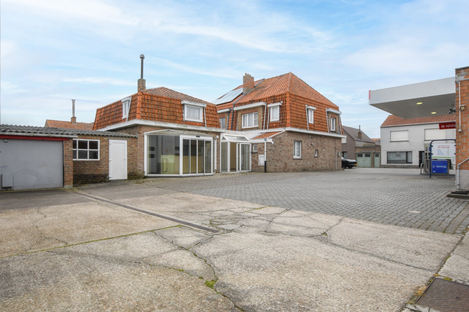 Ontwikkelingsgrond aan Nieuwe Steenweg 183, De Haan 