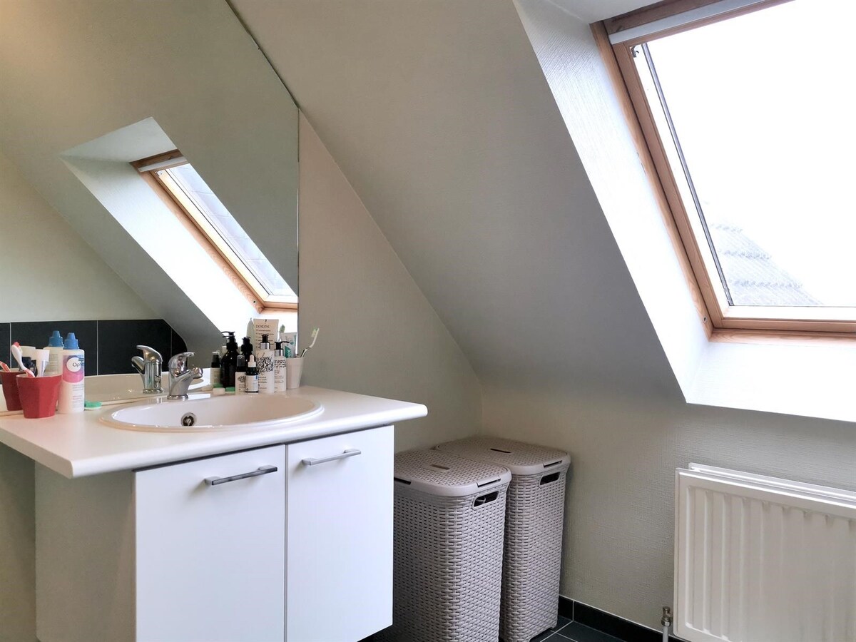 Duplex verhuurd in Hasselt