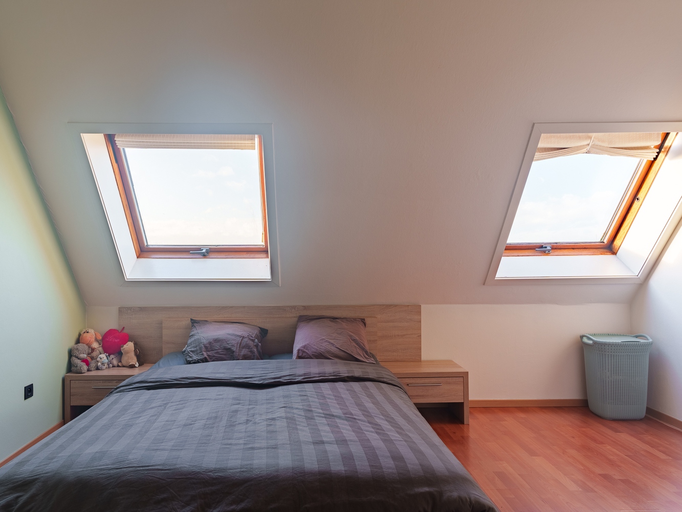 Instapklaar duplexappartement te Waarschoot. 