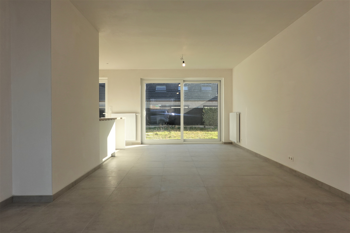 Nieuwbouwwoning nabij centrum Mariakerke 