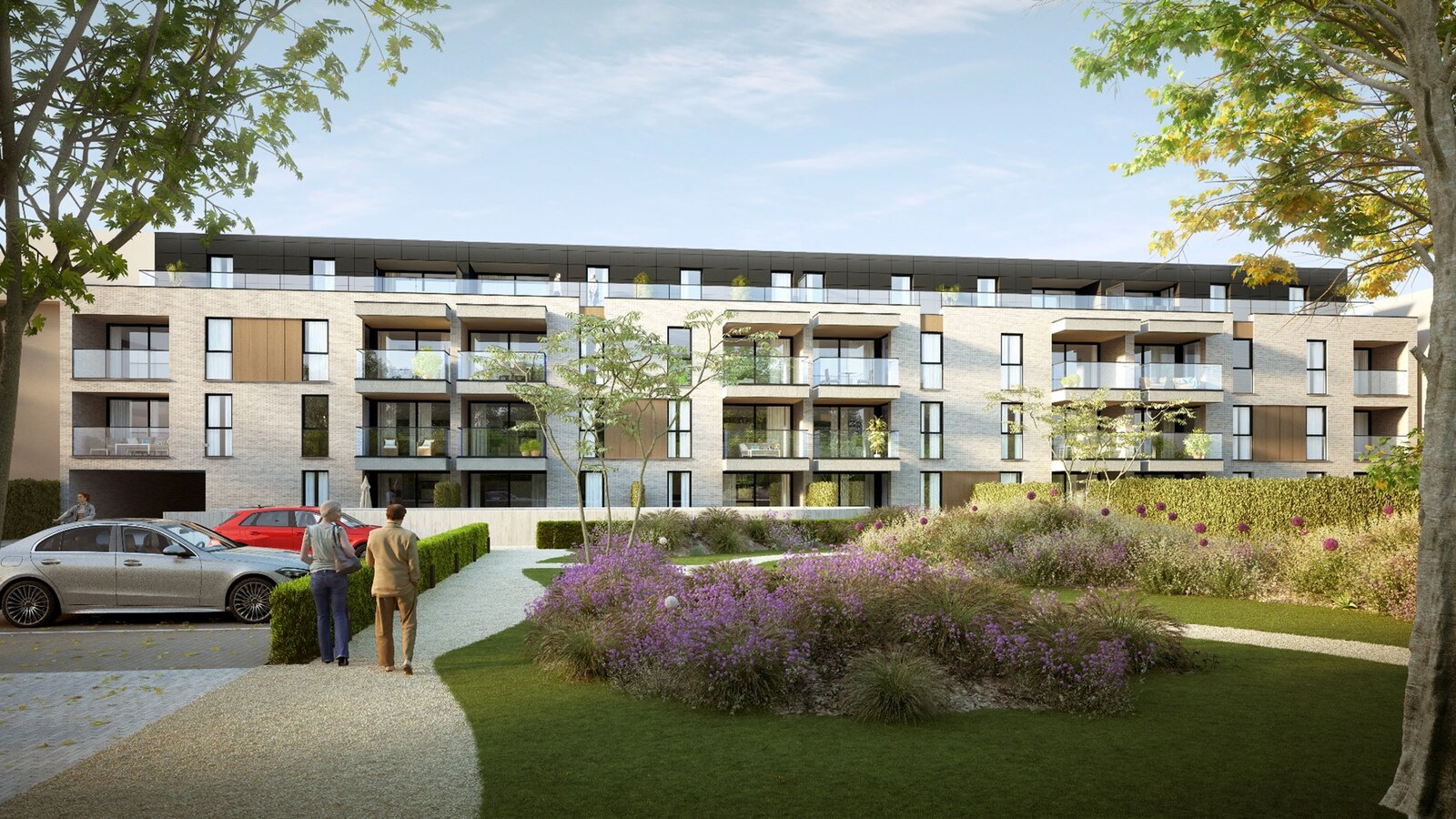 Te koop appartement - Maldegem