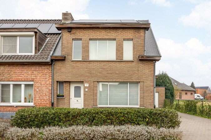 Verkocht woning - Bonheiden