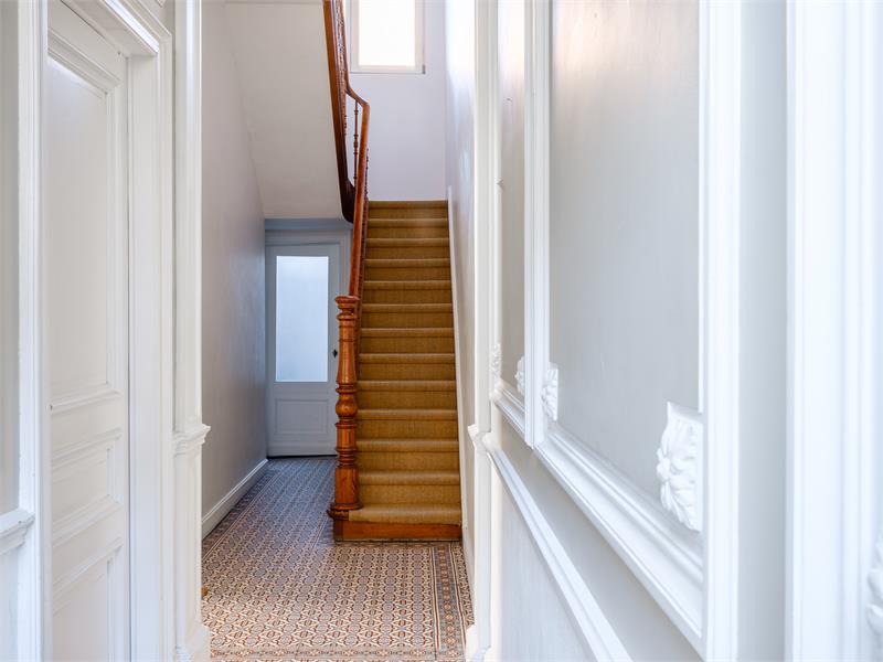 Karaktervolle instapklare burgerwoning 