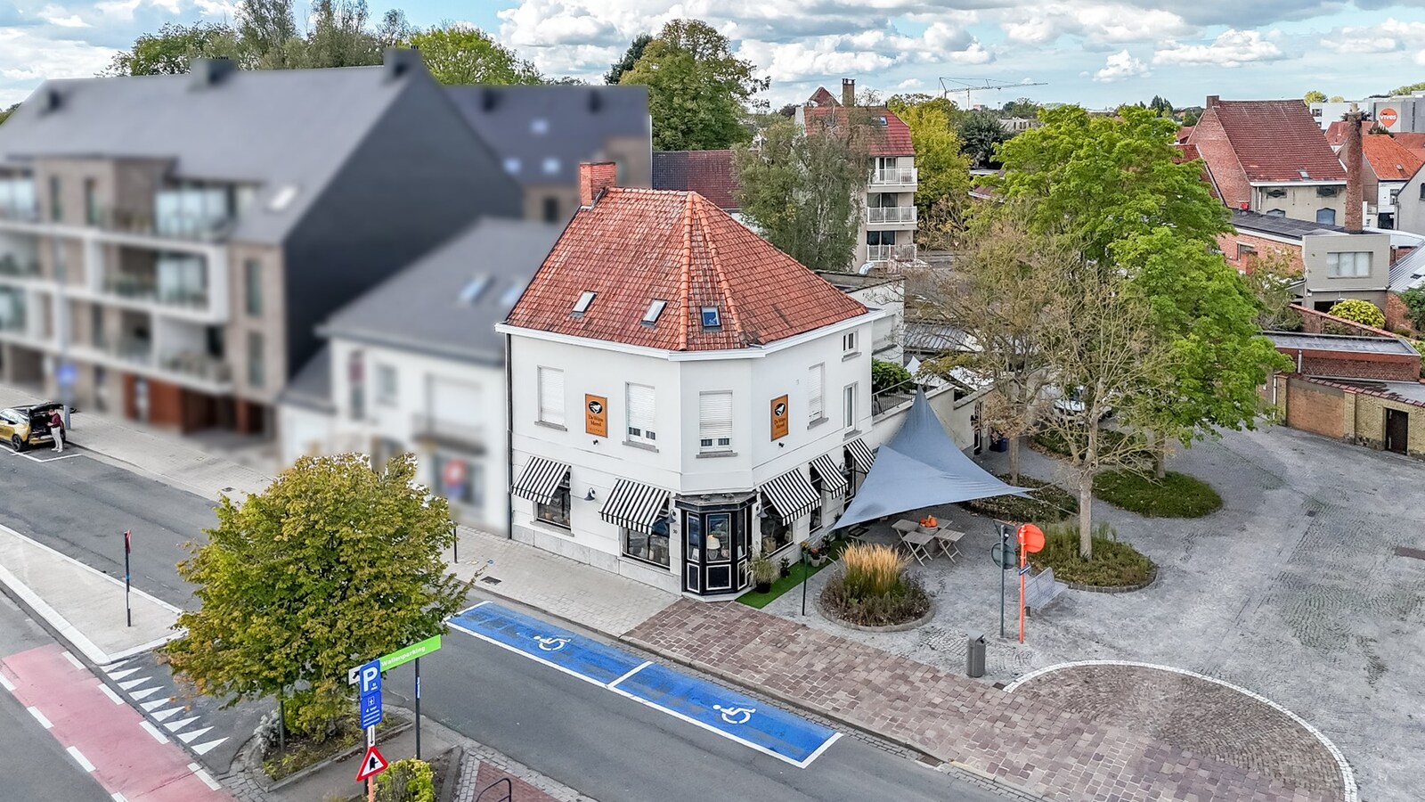 Te koop restaurant - Roeselare