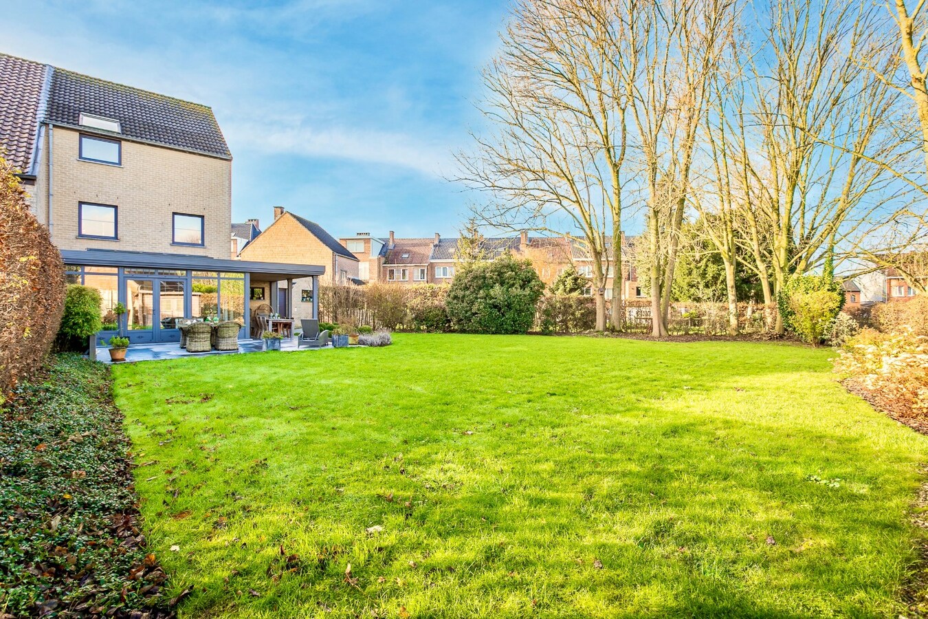 Verkocht woning - Halle