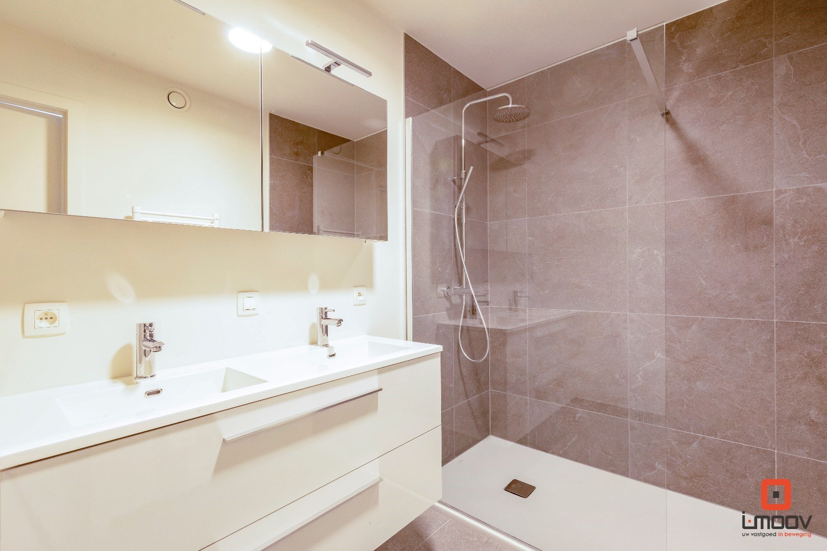 Instapklaar nieuwbouwappartement met groen uitzicht en ondergrondse staanplaats - TE HUUR GENT 