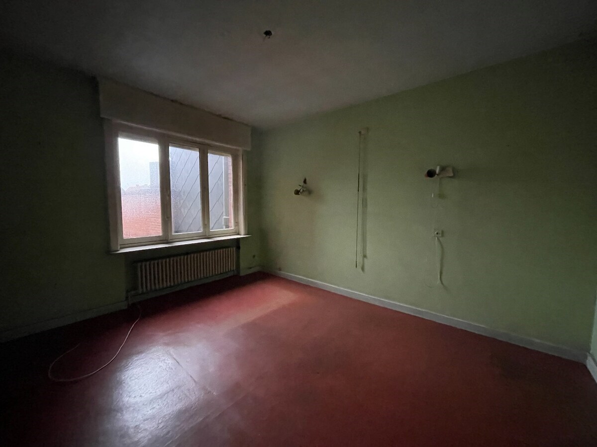 Handelspand in centrum Roeselare 