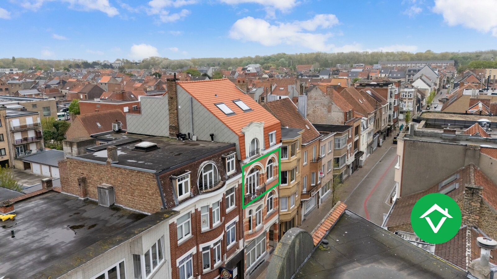 Instapklaar appartement met 3 slaapkamers in de Panne 