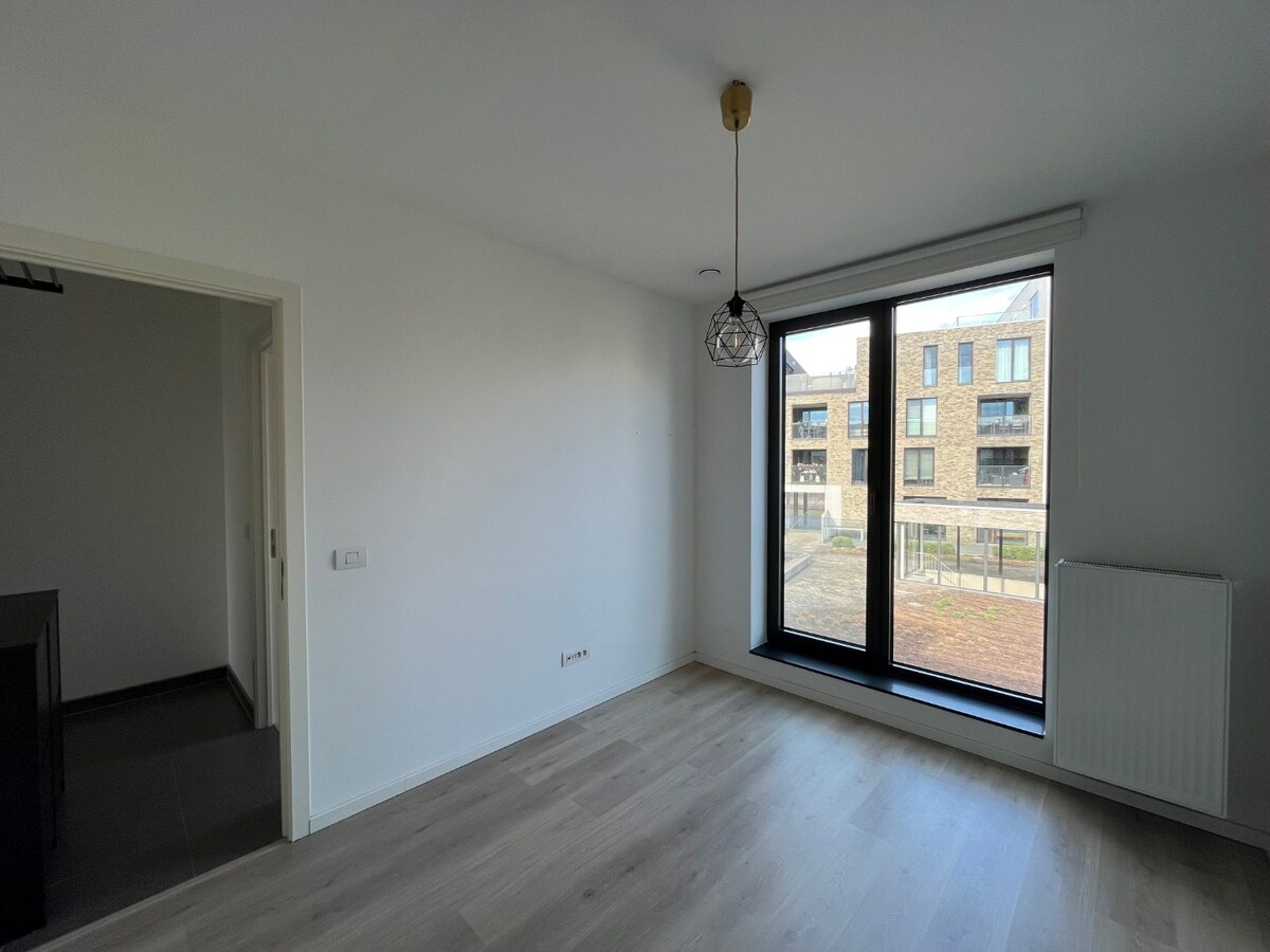 2-slaapkamer appartement met aangenaam terras. 