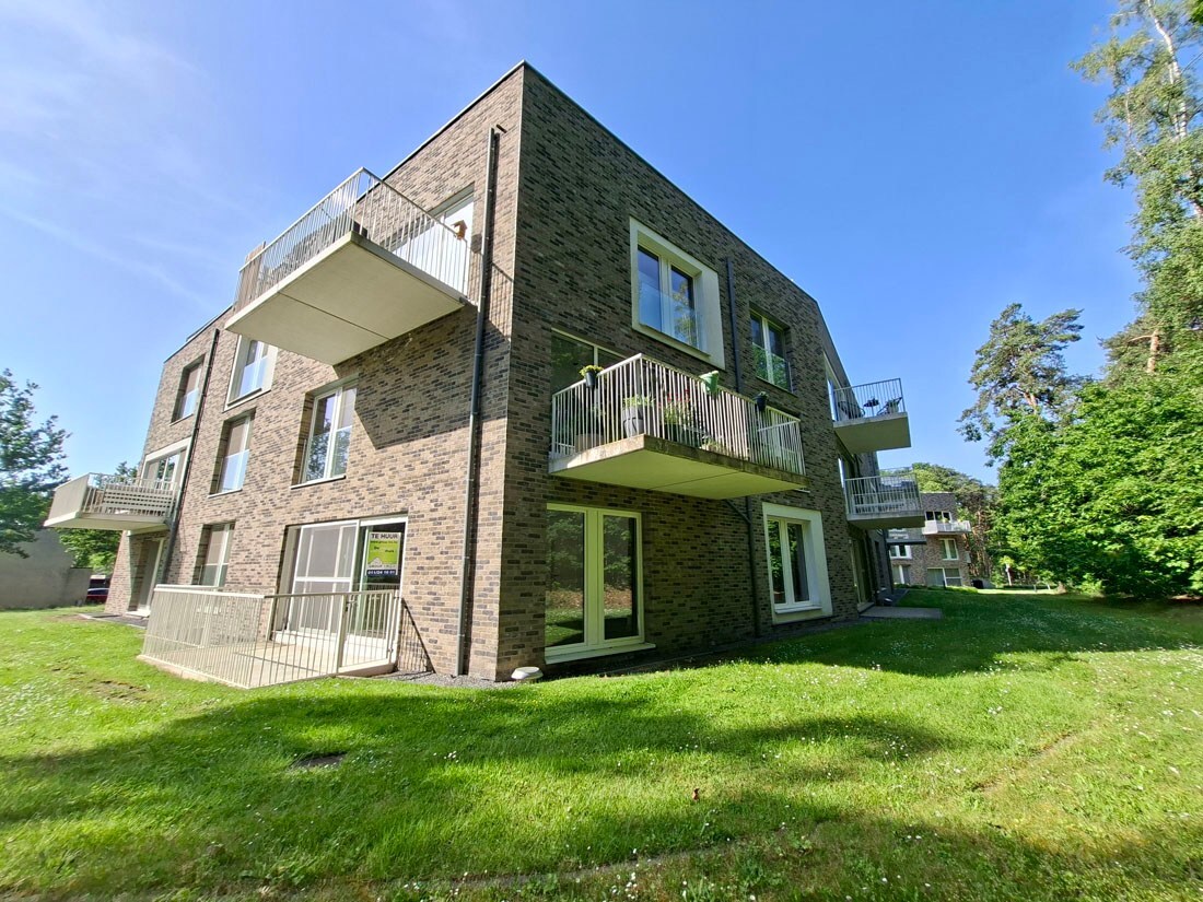 Te huur benedenwoning - Genk
