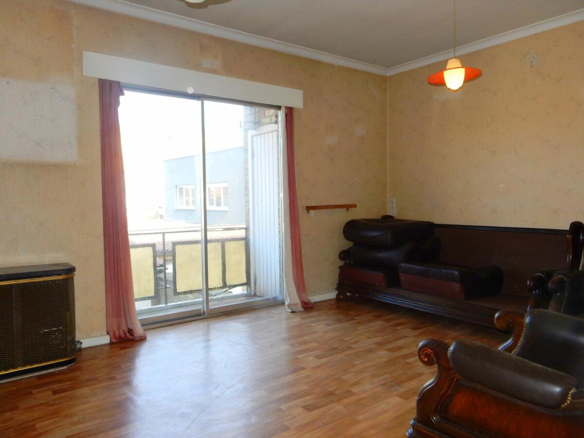 Zonnig appartement met 2 slaapkamers 