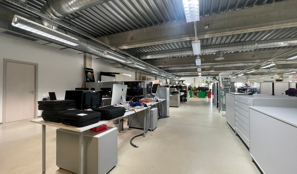 Kantoren te huur in KMO-park op Linkeroever in Antwerpen