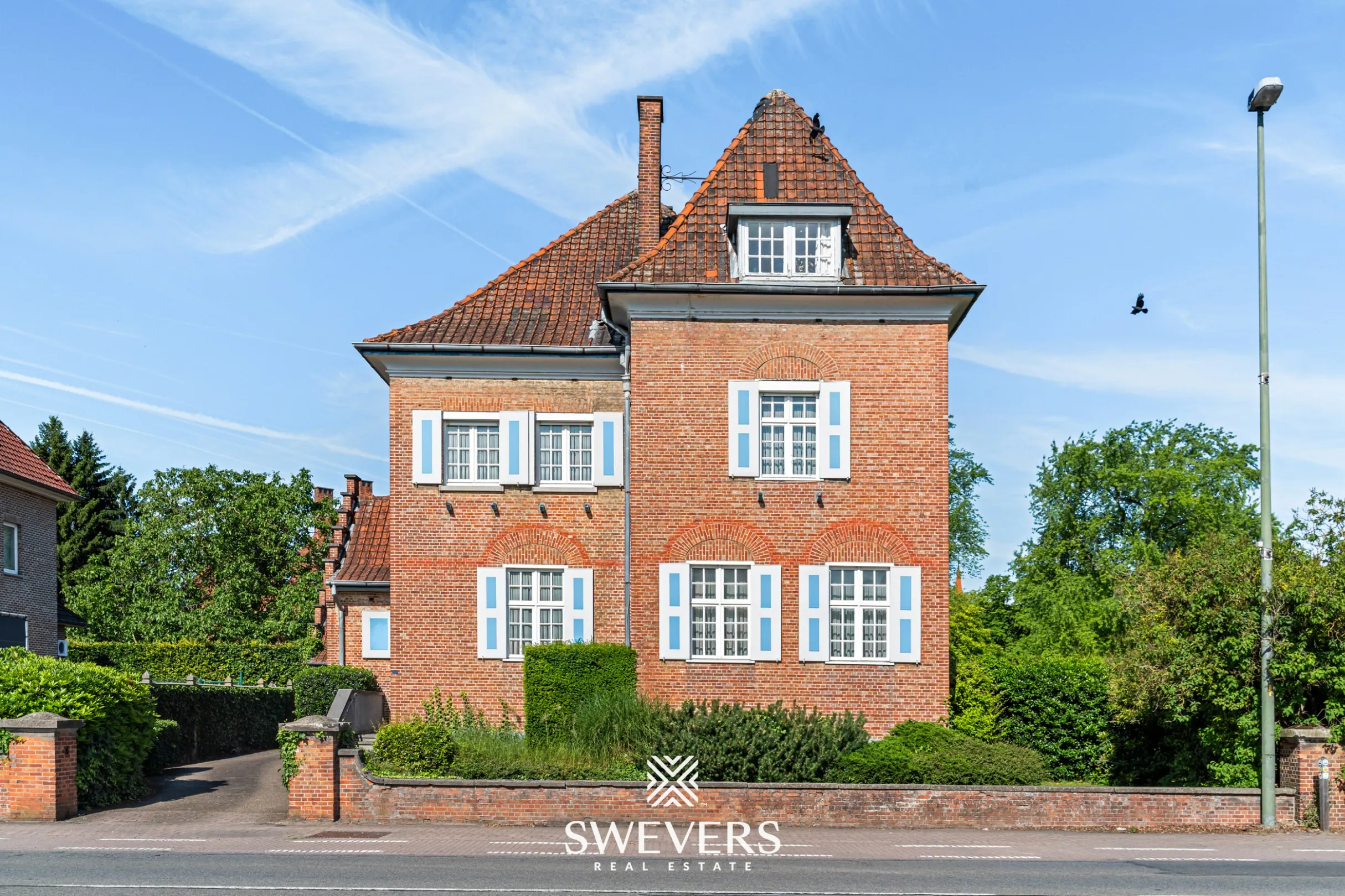 Te koop herenhuis - Beringen
