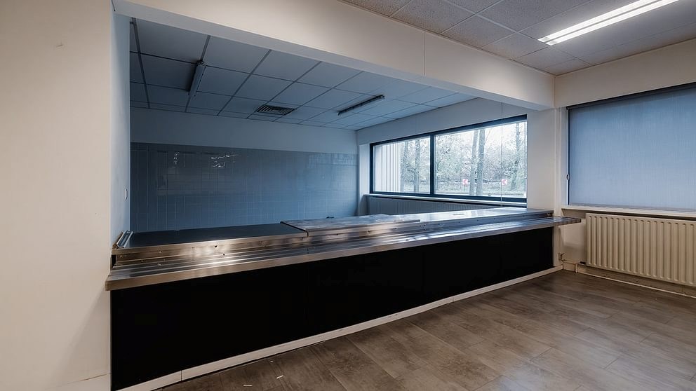 Logistiek bedrijfspand te huur nabij E19 in Mechelen-Noord