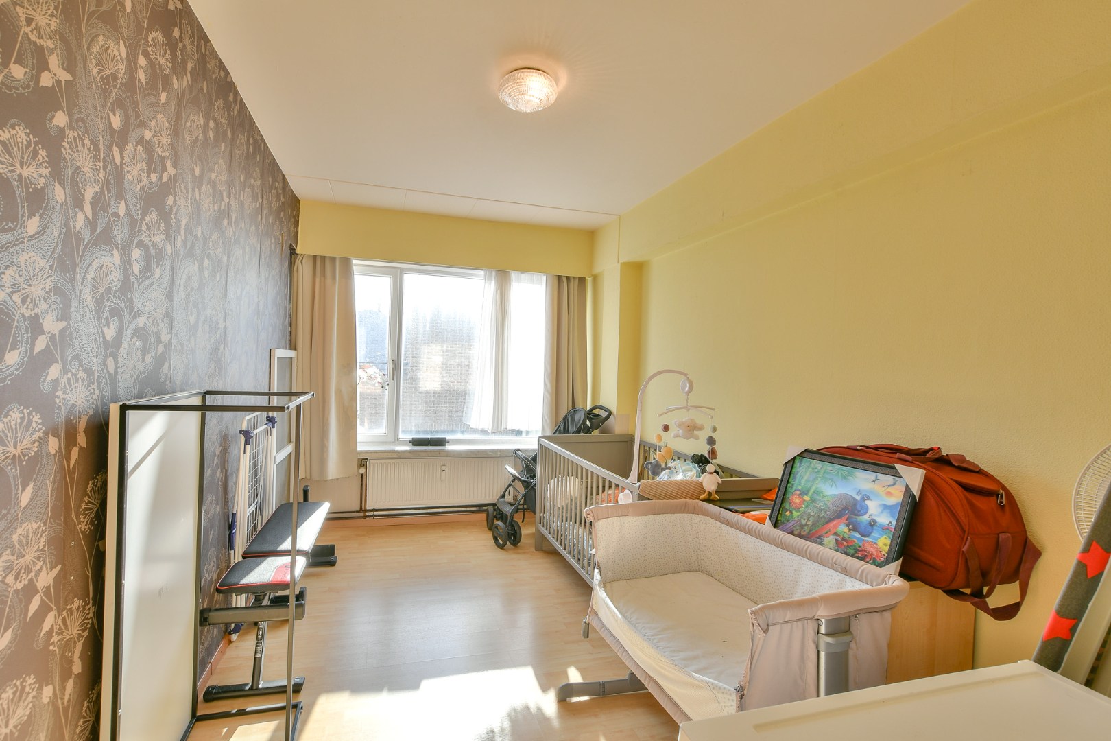 3-slaapkamer appartement te Oostende 