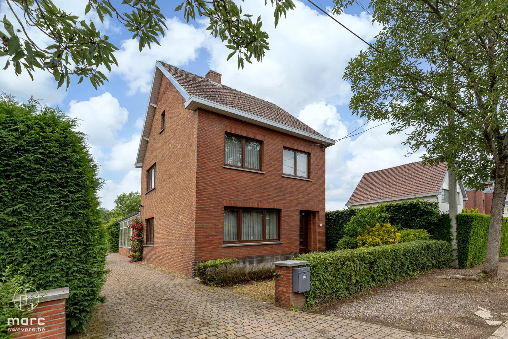 Verkocht woning - Heusden-Zolder