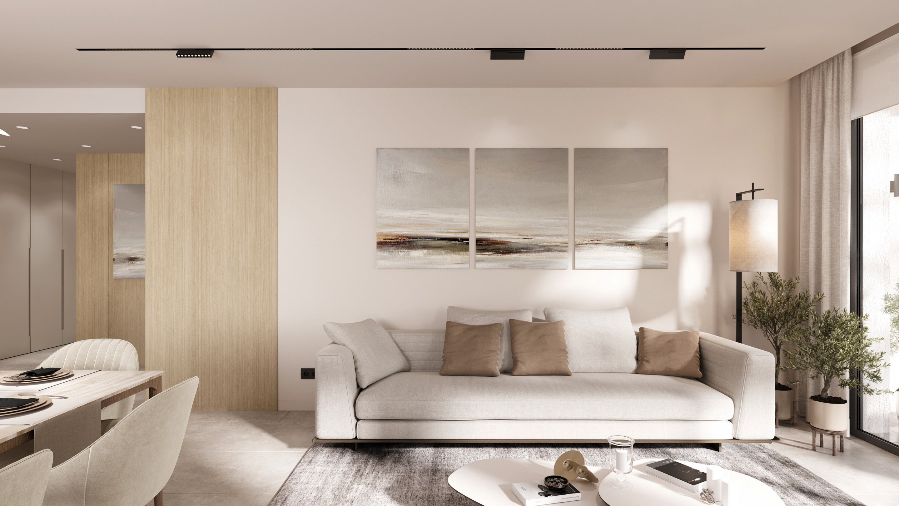 Essence Residence - Moderne Appartementen nabij Marbella 