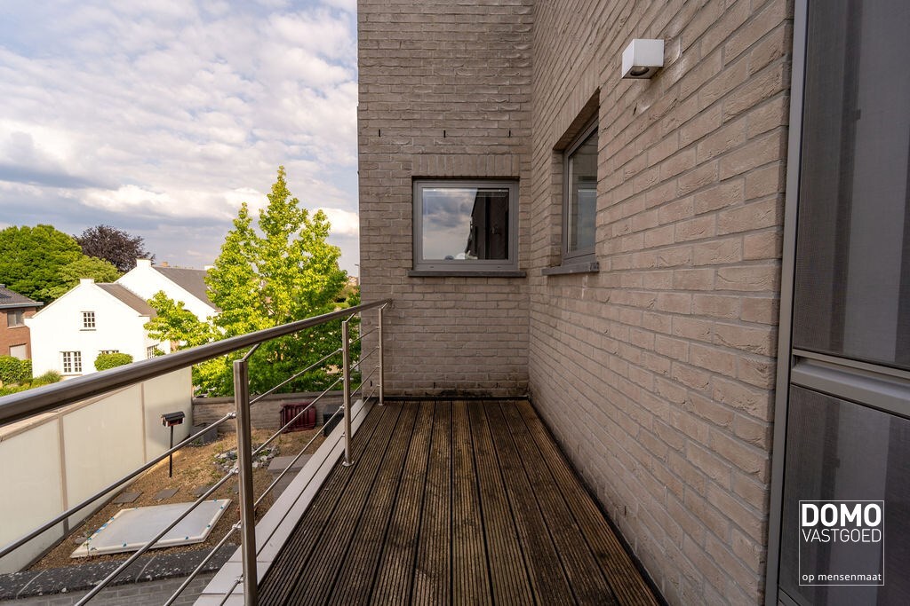 Energiezuinig appartement op toplocatie in Kermt 