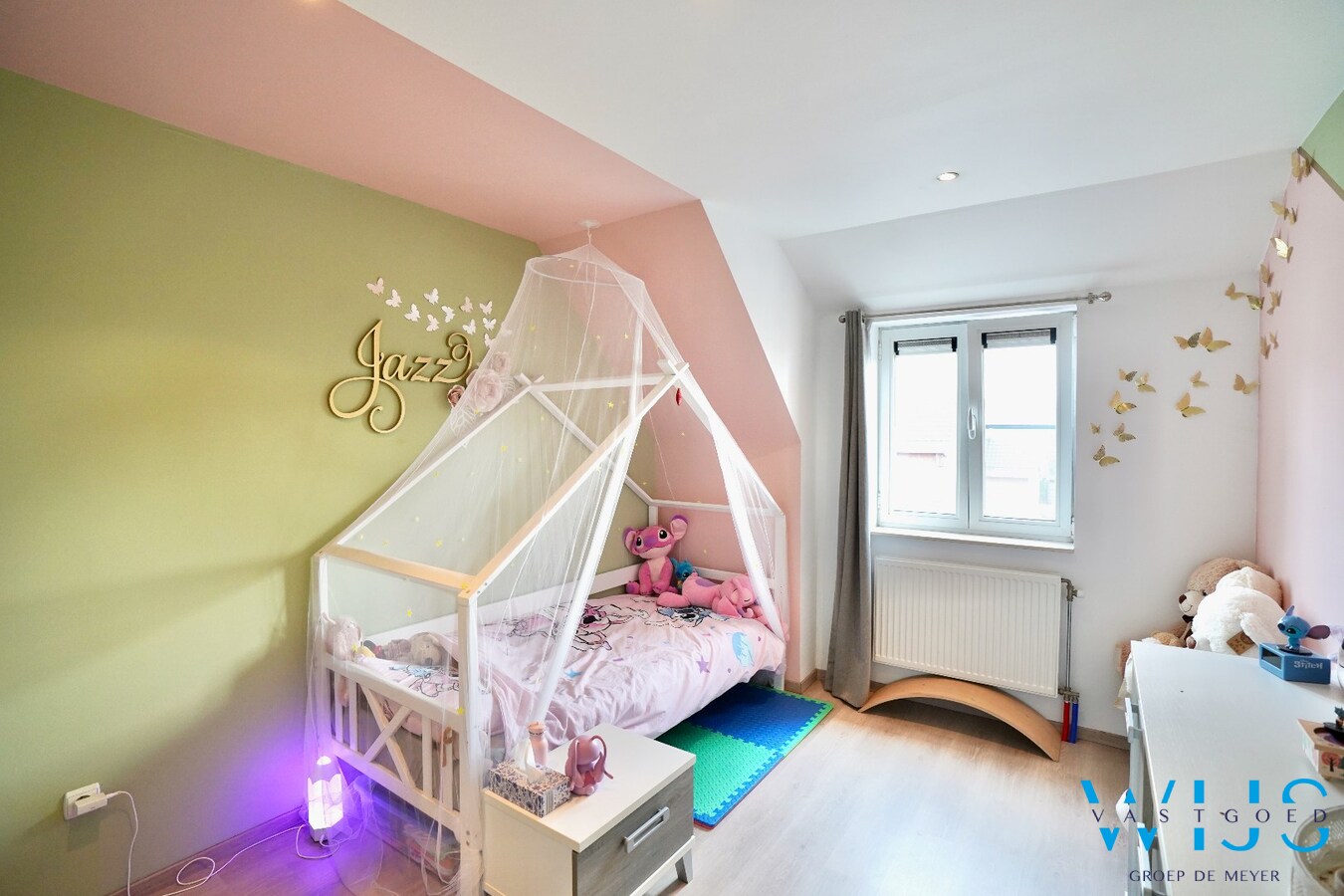 Instapklare, energiezuinige gezinswoning op toplocatie in Rieme! 