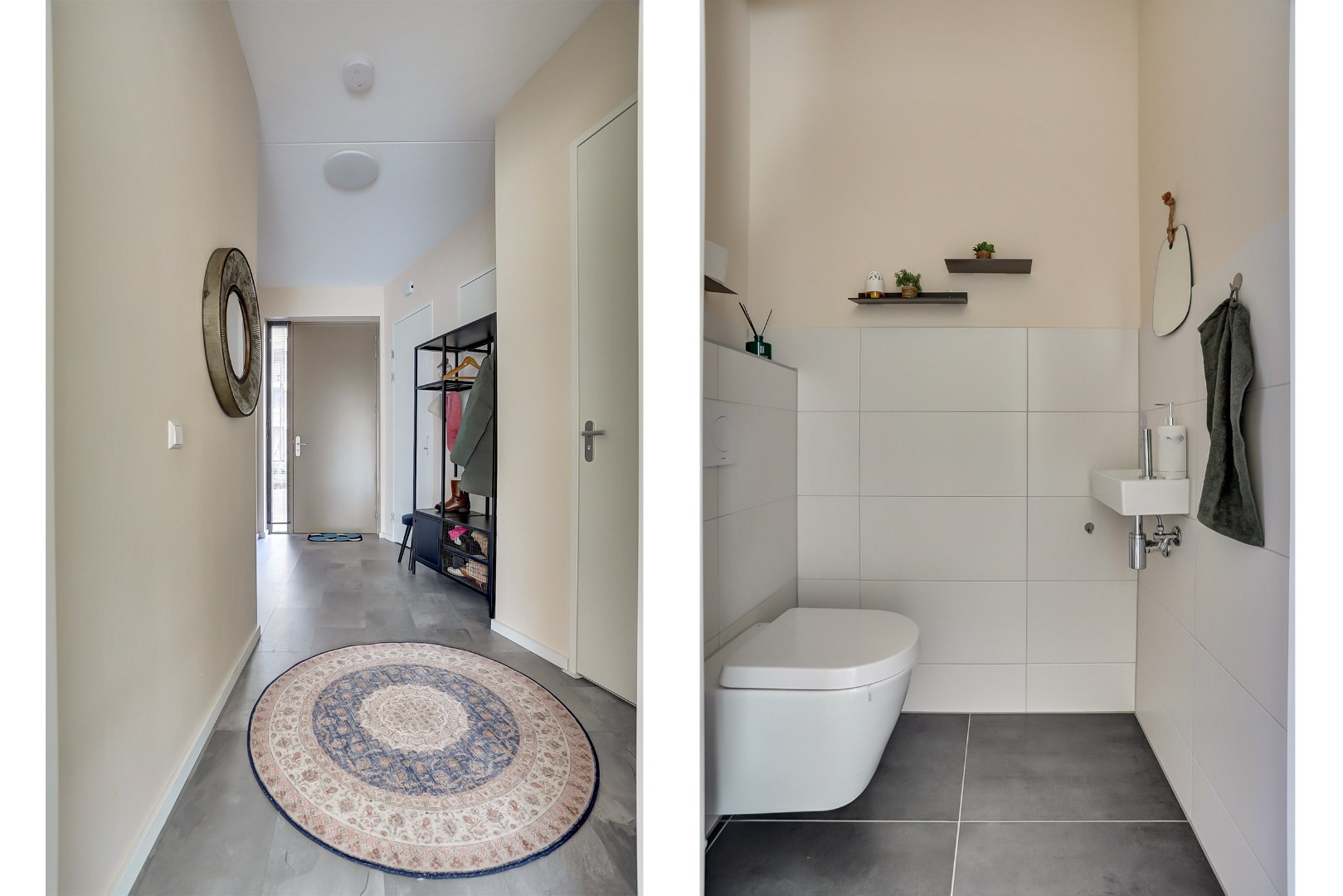 Modern en energiezuinig appartement (A++) met ruim terras op het westen, eigen parkeerplaats, fraaie keuken, badkamer en gelegen op eigen grond. 