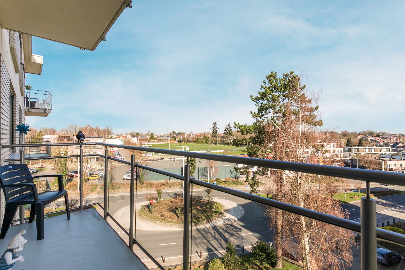 Instapklaar en energiezuinig app 3 slpks en terras 