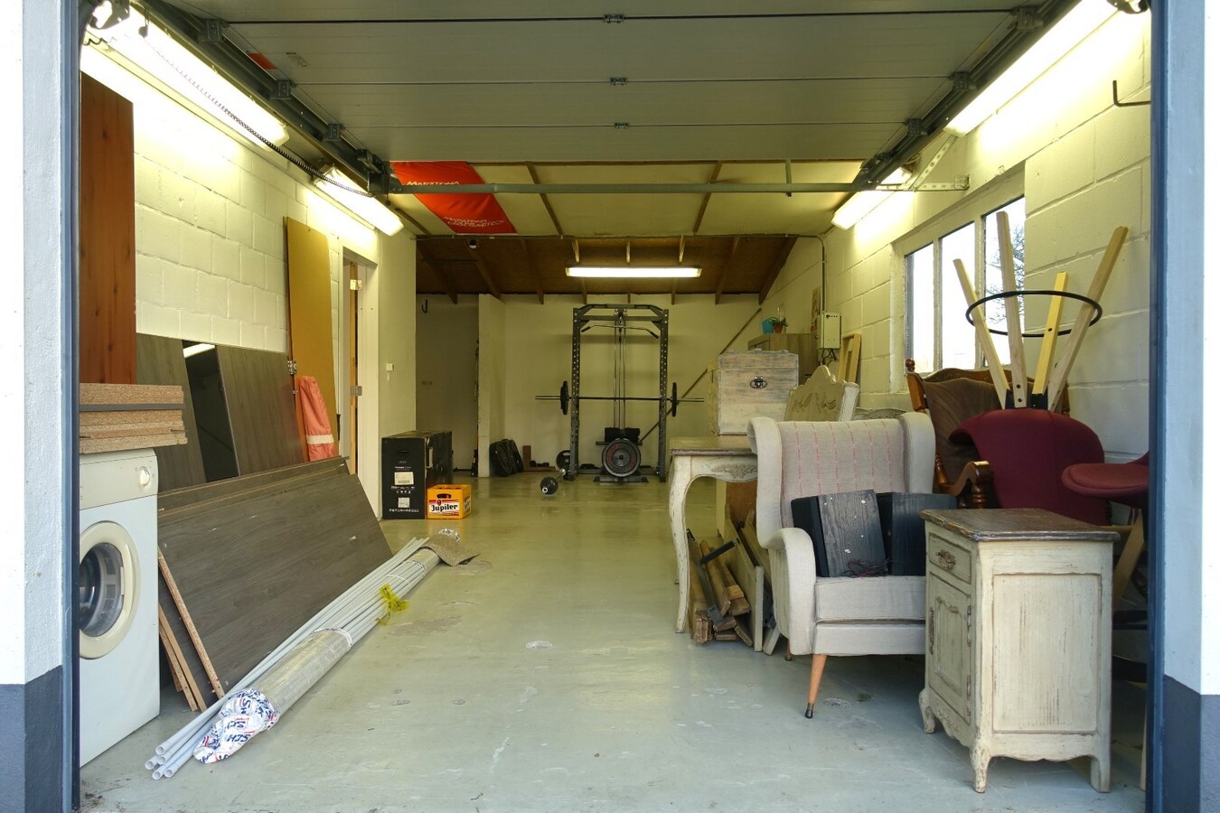 Uitzonderlijk gelegen woning in fermettestijl met bijgebouw (70m²) 