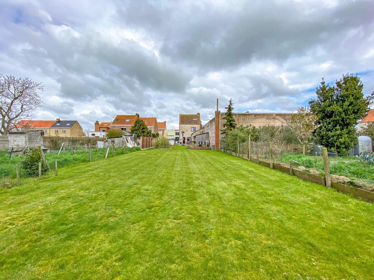 Verkocht woning - Veurne