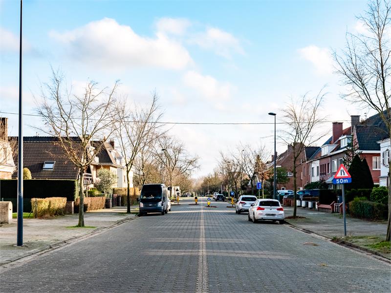 Rustig en ruim wonen in Gentbrugge 