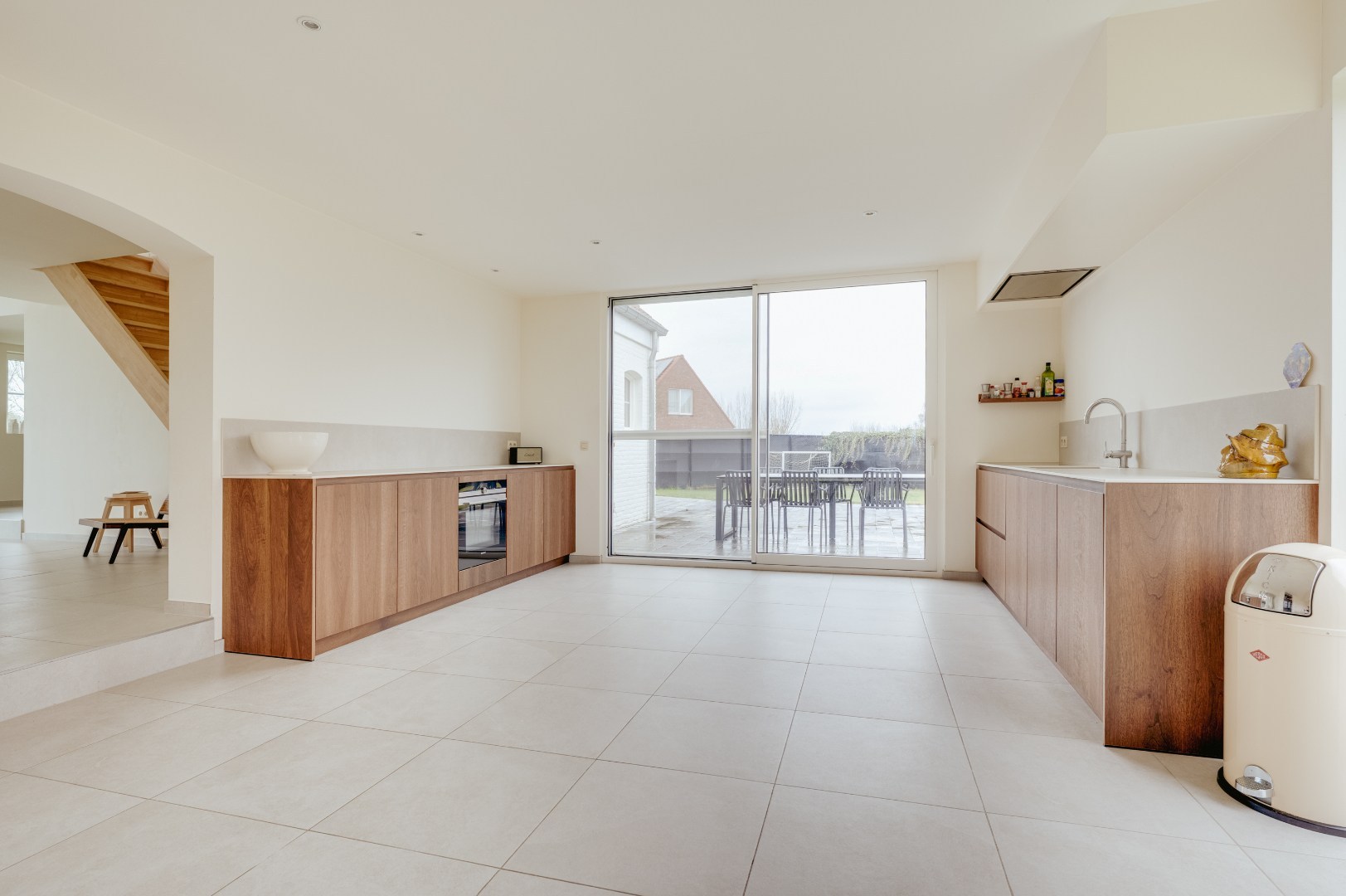 Volledig gerenoveerde woning op slechts 15km van Knokke 