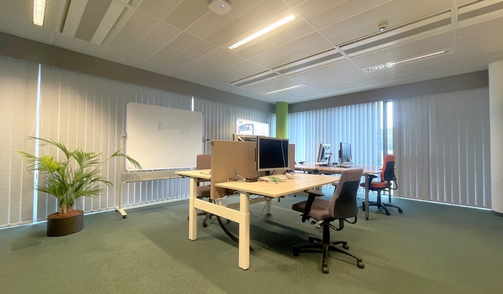 Kantoren te huur in The Veldekens te Berchem