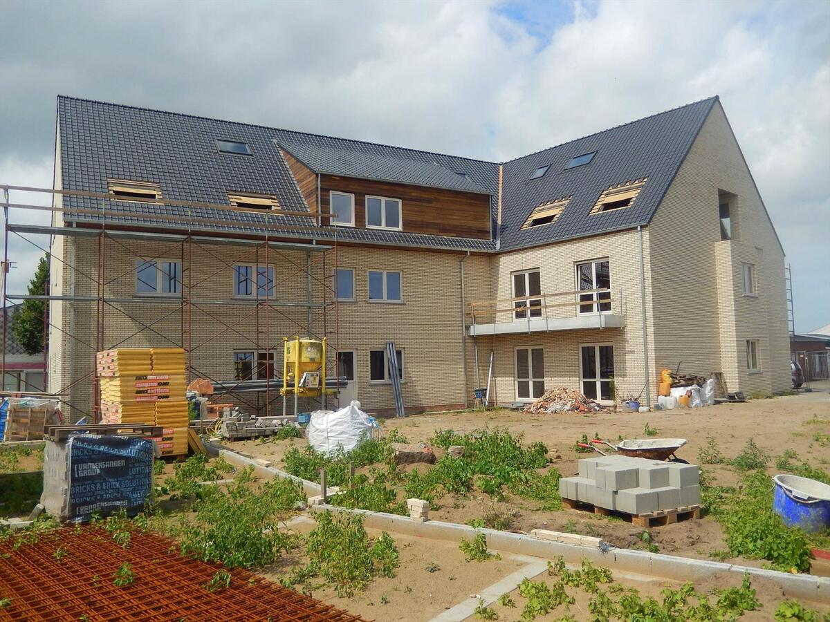 Luxueus Nieuwbouwproject te Snellegem 