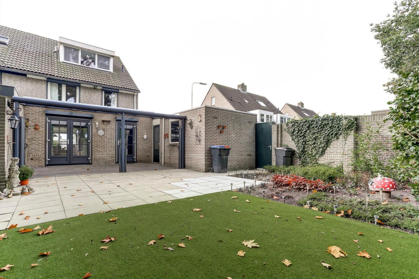 Eengezinswoning verkocht in Tilburg